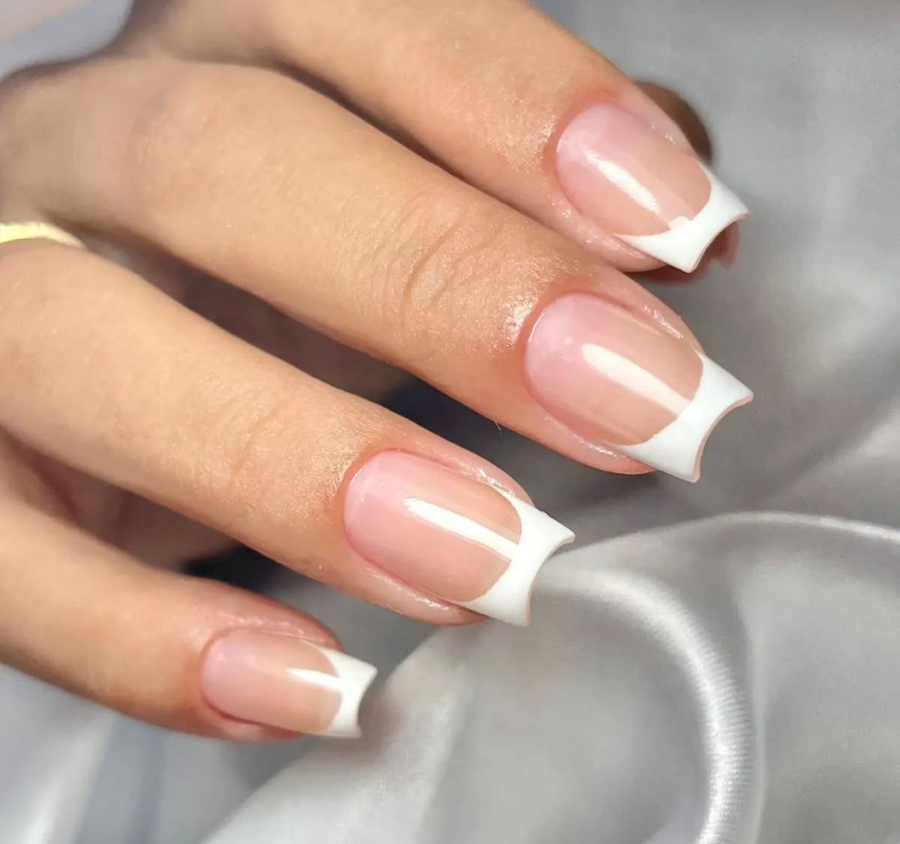 Francesa Definitiva — Diamond Nails