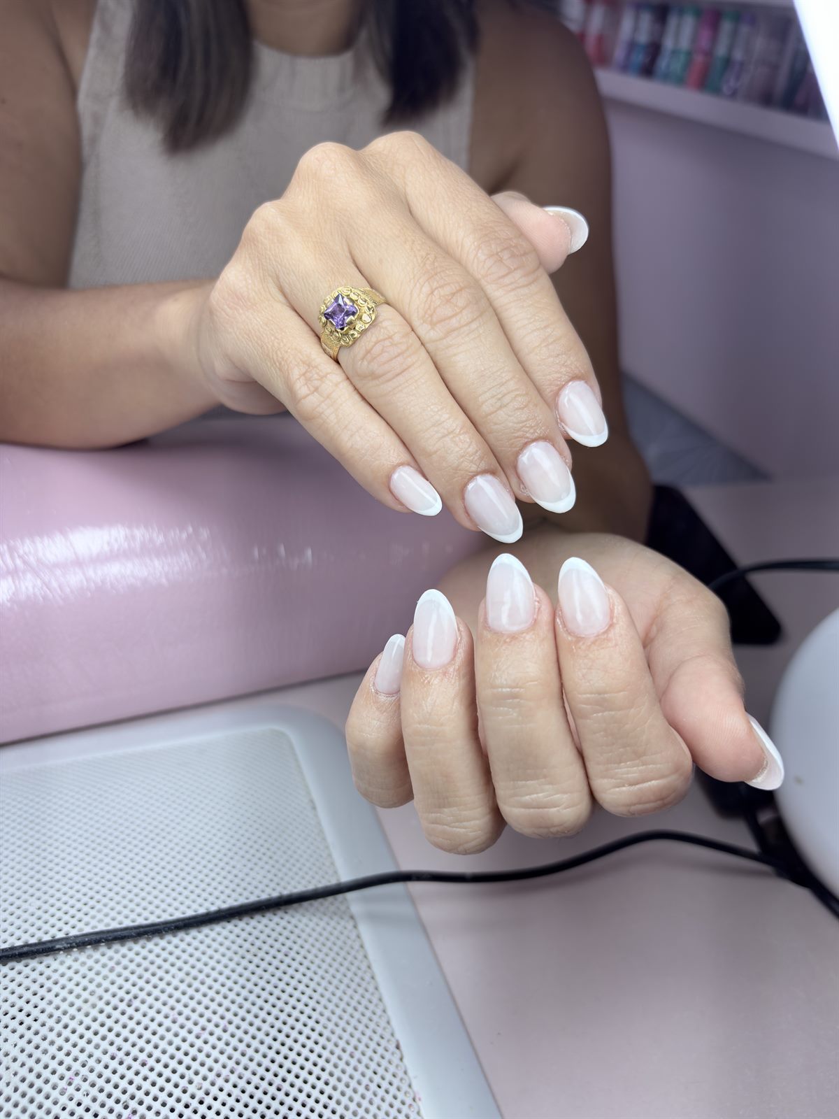 Francesa Definitiva — Diamond Nails