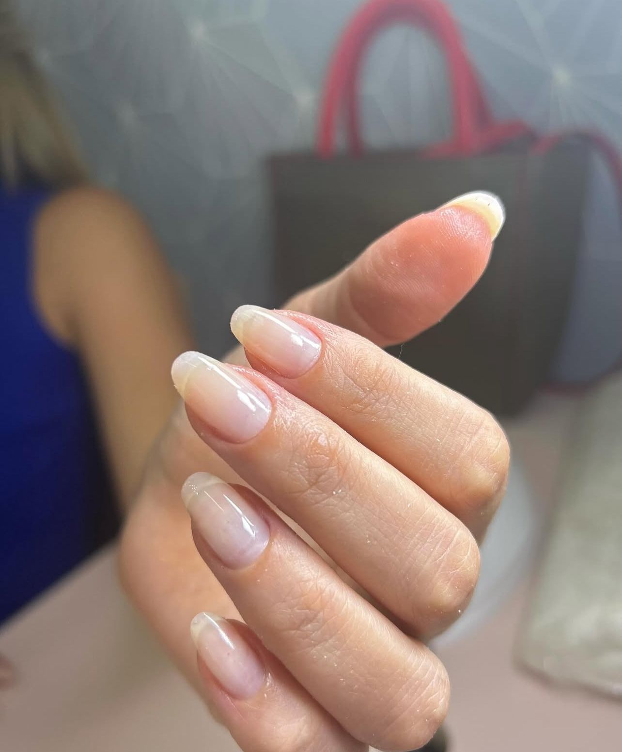 Nail art elaborada da Diamond Nails